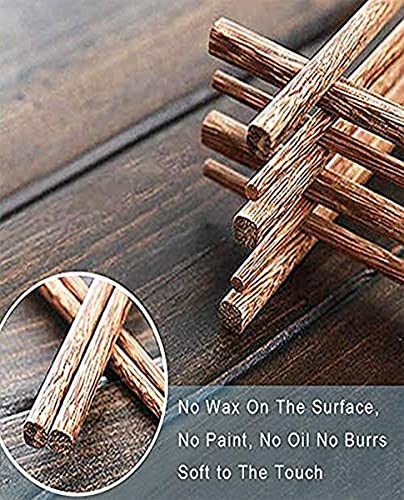 50 Pairs Wooden Chopsticks