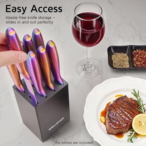 5 Inch Steak Knife Holder Only (8 Count)