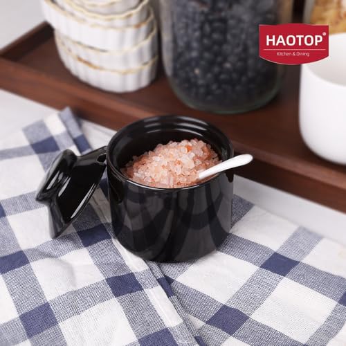 8 oz Sugar Bowl with Lid and Spoon