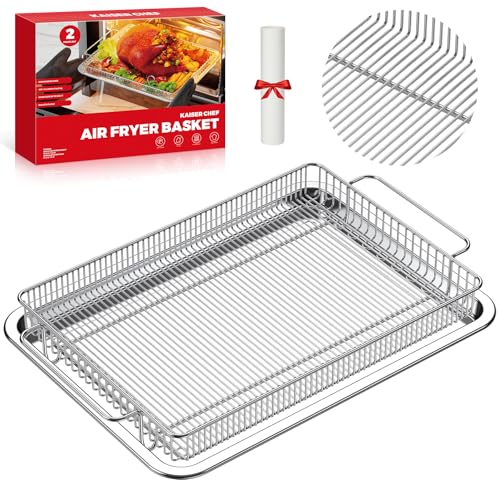Air Fryer Basket for Oven (50 Count)