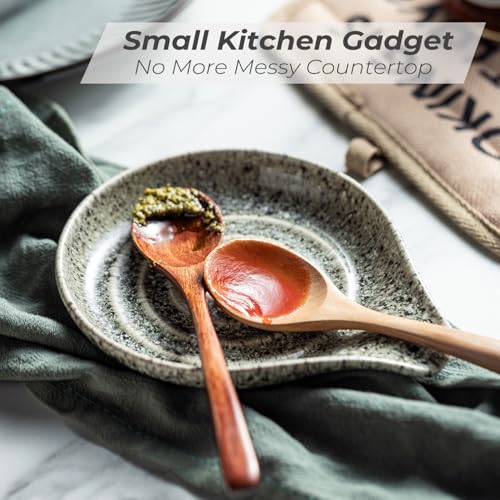Spoon Rest for Stove Top (Special Gray)