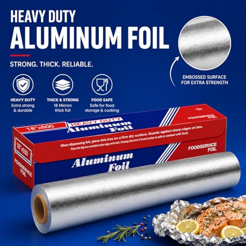 Aluminum Foil Wrap (2 Count)