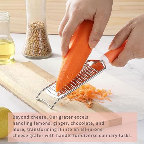 Cheese Grater with Handle