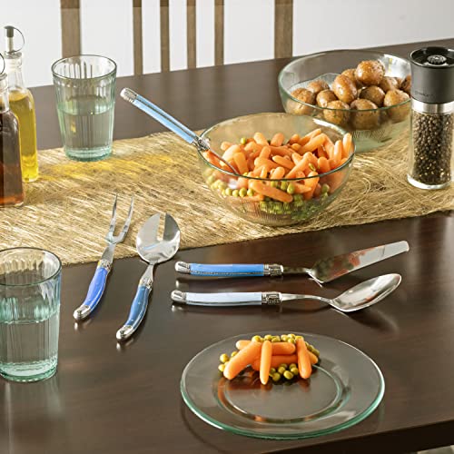 Laguiole 5 Piece Hostess Set (Shades of Blue)