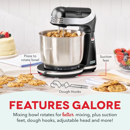 Everyday Stand Mixer (Black / Mixer)