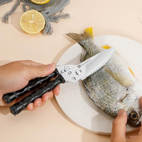 Heavy Duty Poultry Shears