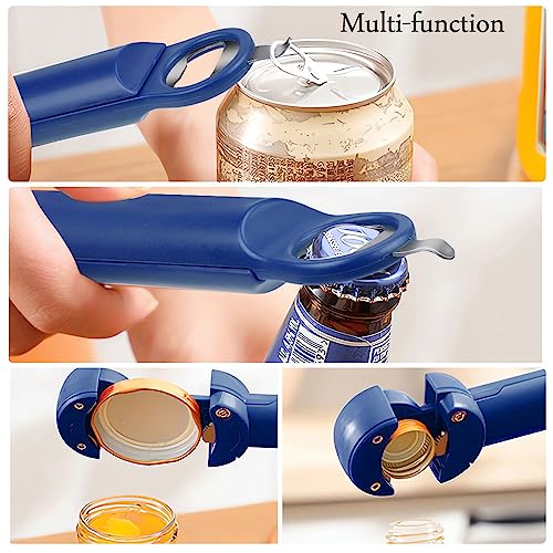 Jar Opener Bottle Opener Lid Opener for Weak Hands