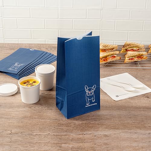 Paper Frenchie Bag (8 lb / Frenchie)