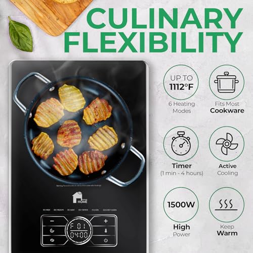 Superconductor Portable Electric Stove