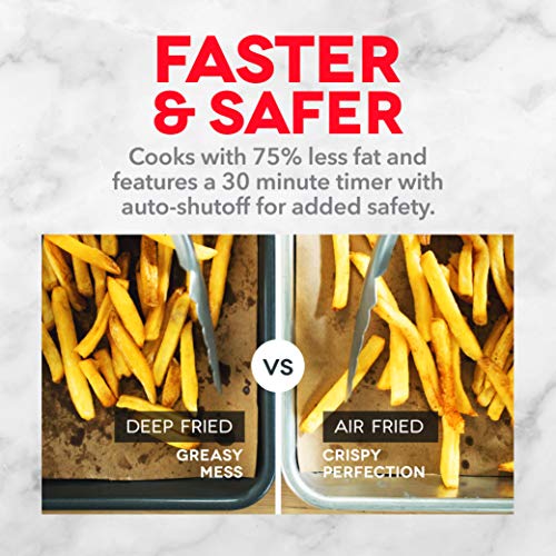 AirCrisp® Pro Digital Air Fryer (Stainless Steel / 6qt / Air Fryer)