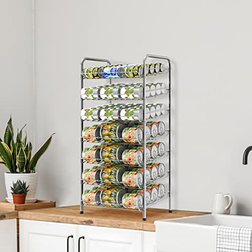 Can Organizer for Pantry Soda Can Storage Dispenser Holder