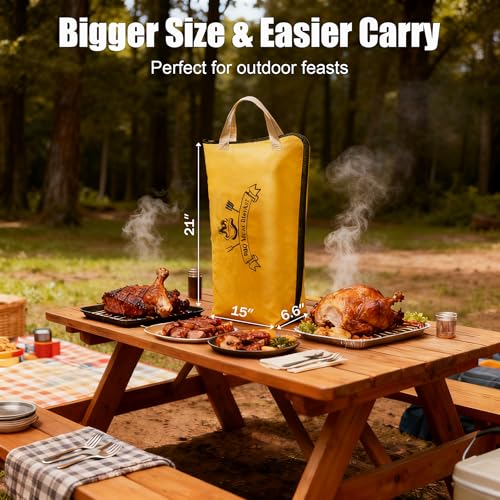 BBQ Blanket for Resting Meat
