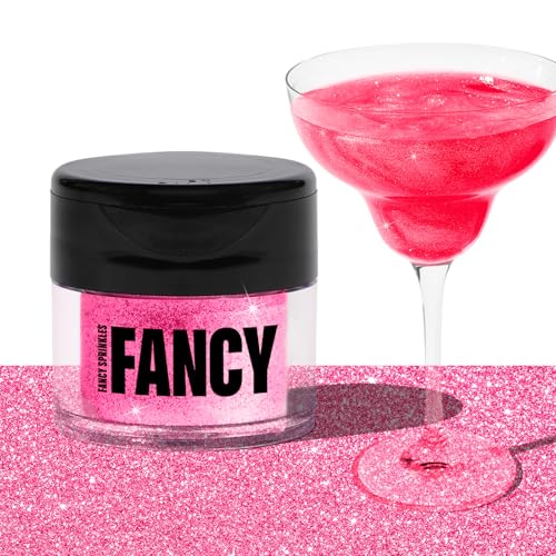 Tourmaline Pink Edible Glitter Luster Dust 4gm