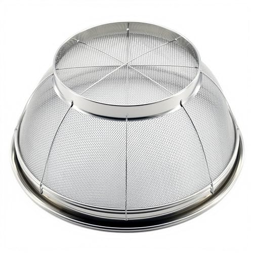 Fine Mesh Strainer for Kitchen (1.5 Qt)
