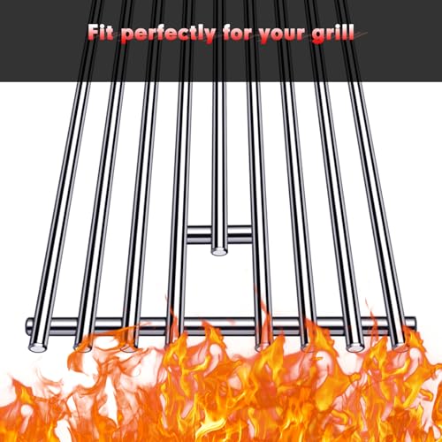 9MM 16517 Grill Grates Replacement for Bull Grill Replacement Parts