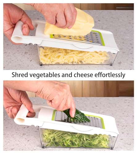 Cheese Grater with Container