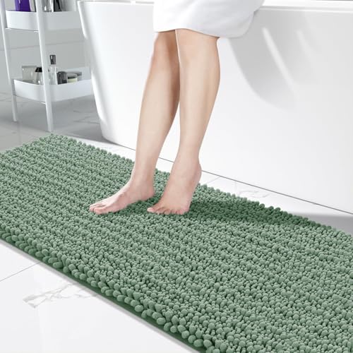 Bathroom Runner Rug 70x24 Inch