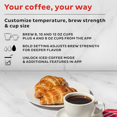 Solo WIFI Connect Single Serve Coffee Maker