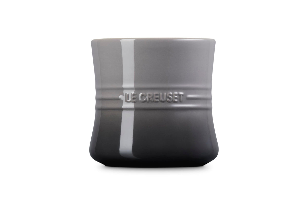 Stoneware Utensil Crock (2.75 Qt. / Oyster)