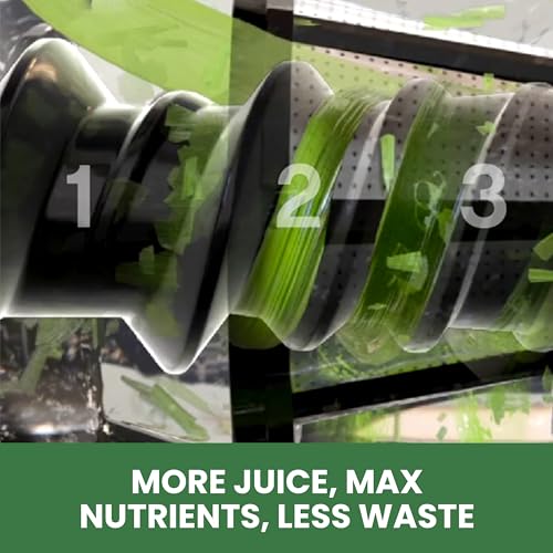Cold Press Juicer Machine