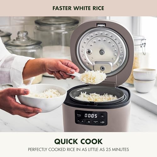 Advanced Rice Cooker (8 Cup Rice Cooker / Clay)