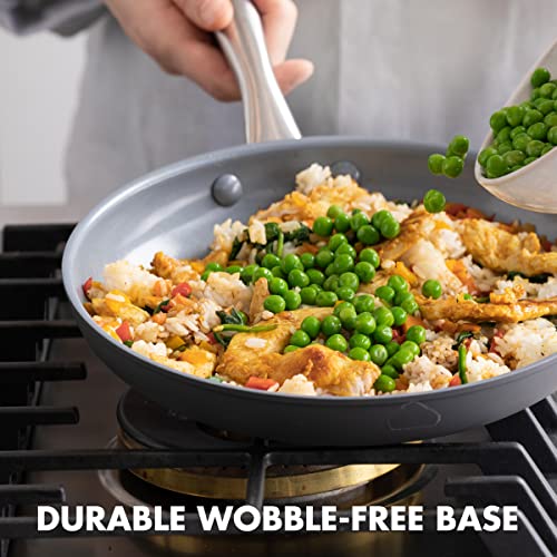 Lima Hard Anodized 10" Frying Pan Skillet (10" Frying Pan Skillet)