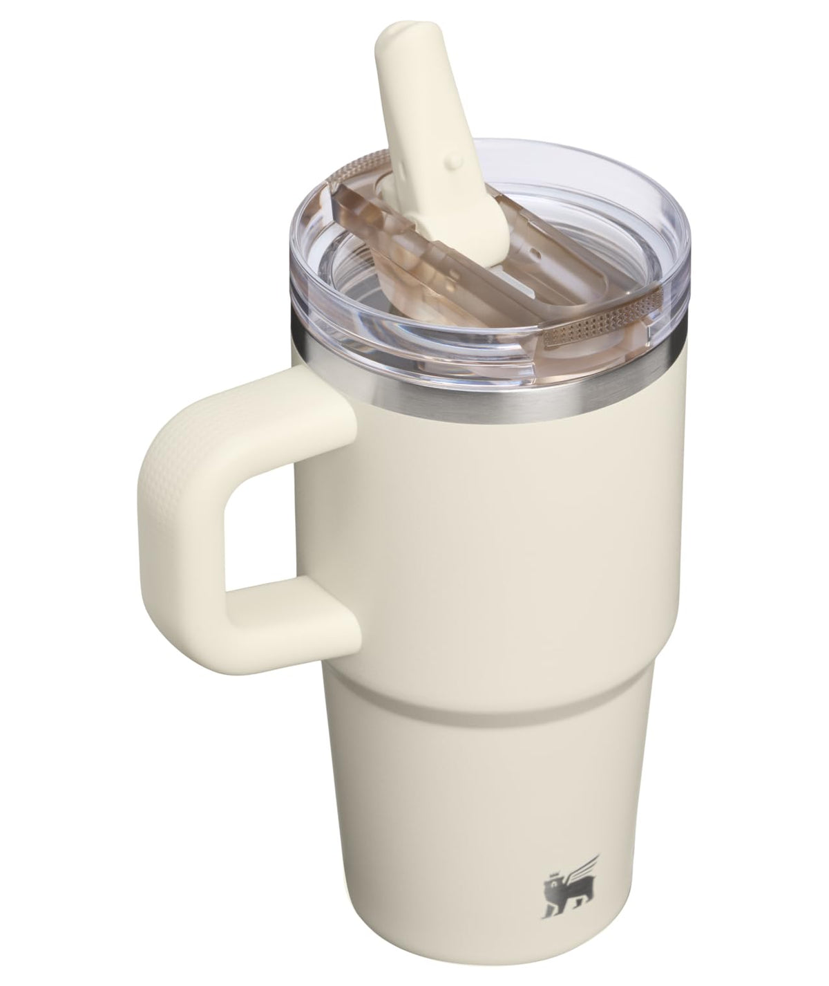 Quencher ProTour Flipstraw Tumbler (20 Ounces / Cream)