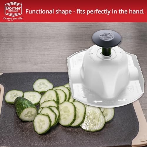 Borner Safety Food Holder