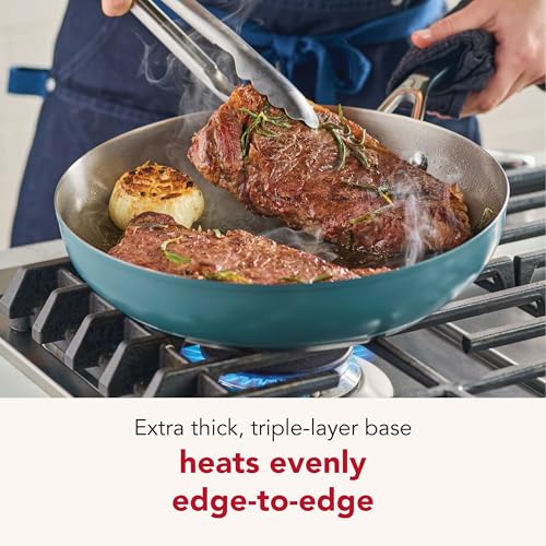 Tri Ply Stainless Steel Cookware Set (9 Piece Cookware Set)