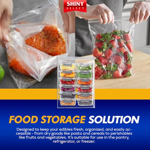 Ziplock 16" x 18" Food Storage Freezer Bags (25 Count)