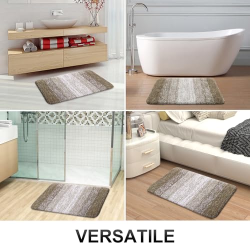 Bathroom Runner Rug 70x24 (70" X 24" / Coffee)