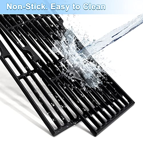18 Inch Grill Grates for Charbroil Performance 6 Burner 463244819 (18'' x 34 1/4'' for 4 Pcs)