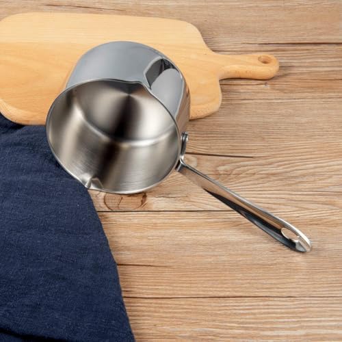 10oz 300ml Mini Butter Warmer Pot 18 (0.3 Quarts)