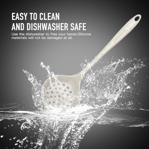 Kitchen Utensils Set (Khaki)