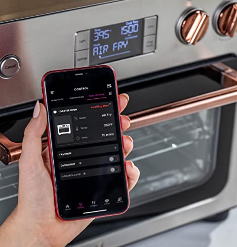 Couture Air Fryer Toaster Oven