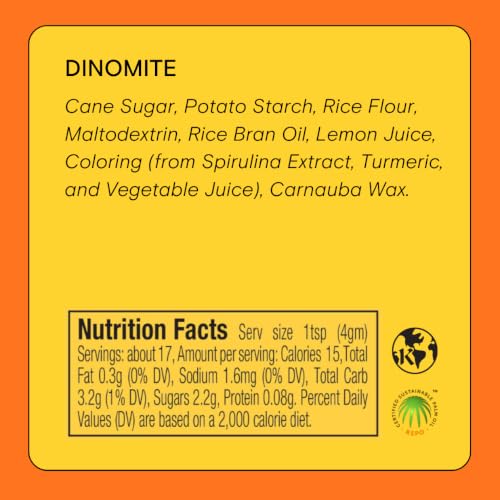 Dinomite Sprinkles (3 Ounce)