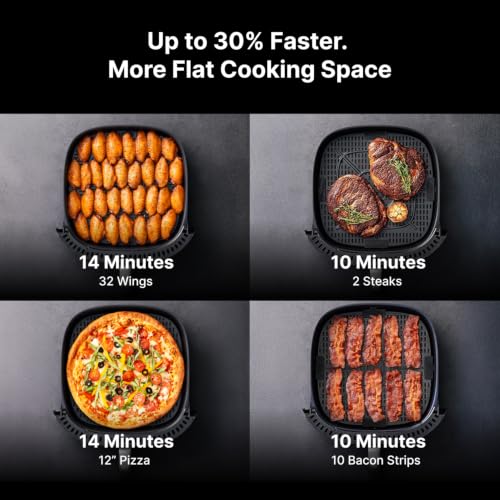 Dome 2 Large AI Smart Air Fryer (Pearl / Dome air fryer)
