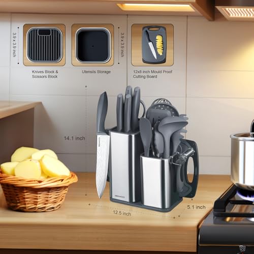 Kitchen Set 18 (Gray)