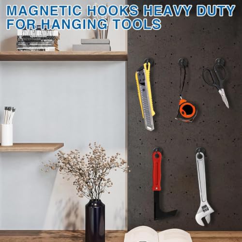Magnetic Hooks for Cruise Essentials 2026 Cabins Door 25 Pack
