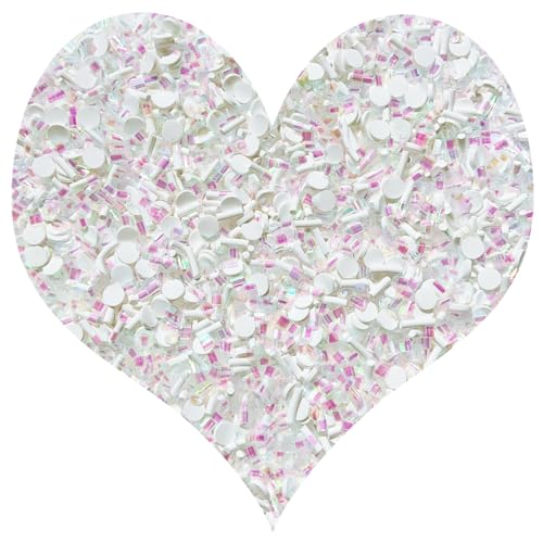 Fake Sprinkles Polymer Clay Slices for Nail Art DIY Crafts Cake Phone Case