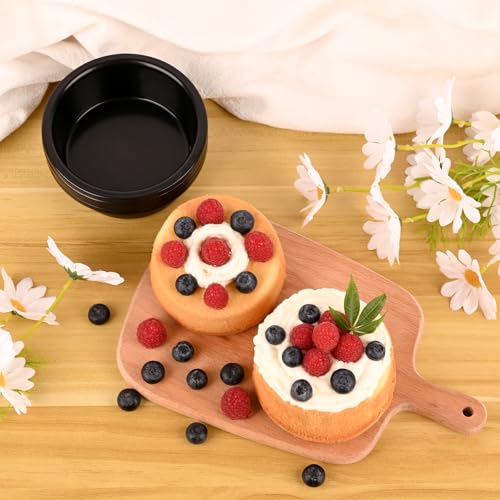 4 Inch Cake Pan (4 Inch without Handles)