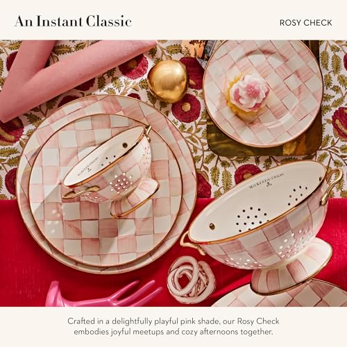 Enamel Serving Platter