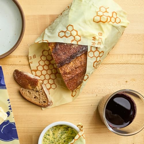 Beeswax Bread Wrap