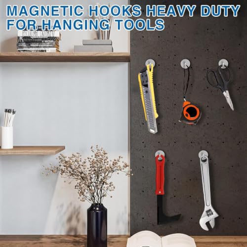 Magnetic Hooks for Cruise Essentials 2026 Cabins Door 45 Pack