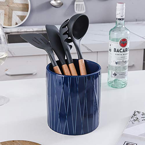 Kitchen Utensil Holder (Aegean)
