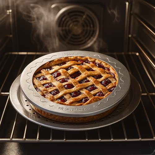 Pie Crust Protector Shield (Original, 8-Inch, Single)