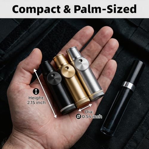 Metal Leak proof Bottle 2nd Generation Upgrade Version