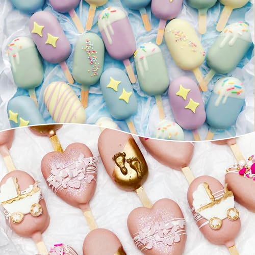 Cake Pop Mold Kit (Pink)