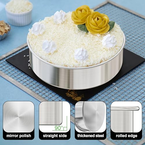9½ Inch Round Cake Pan (9.5 inch set of 2)