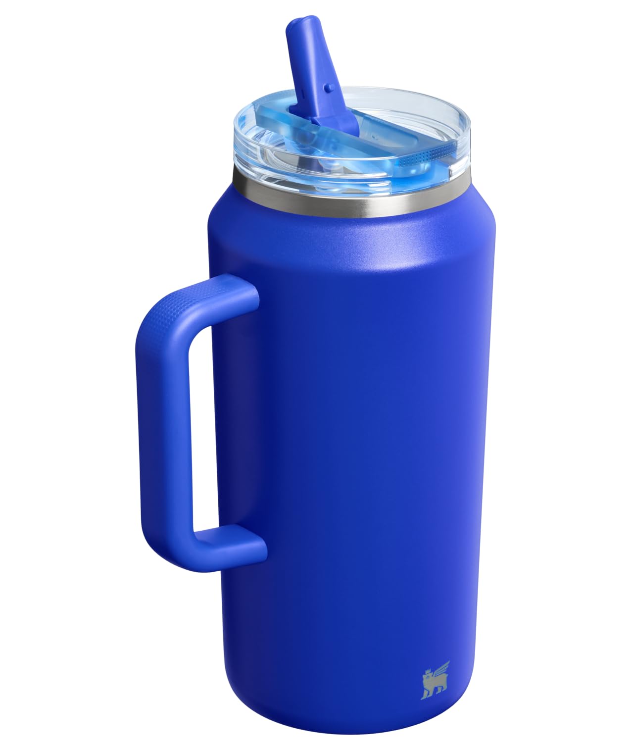 Quencher ProTour Flipstraw Tumbler (64 Ounces / Cobalt)